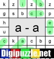 letterspel volwassenen|Letterspelletjes